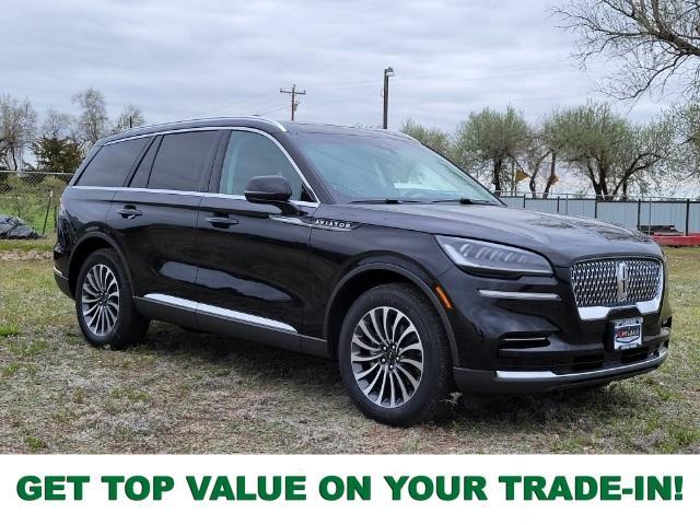 new 2024 Lincoln Aviator car, priced at $61,134