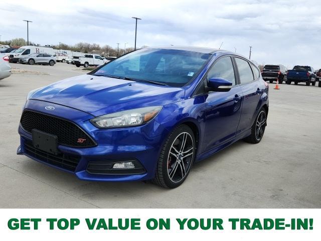 used 2015 Ford Focus ST car, priced at $15,960
