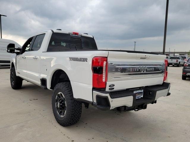 new 2025 Ford F-250 car, priced at $101,959