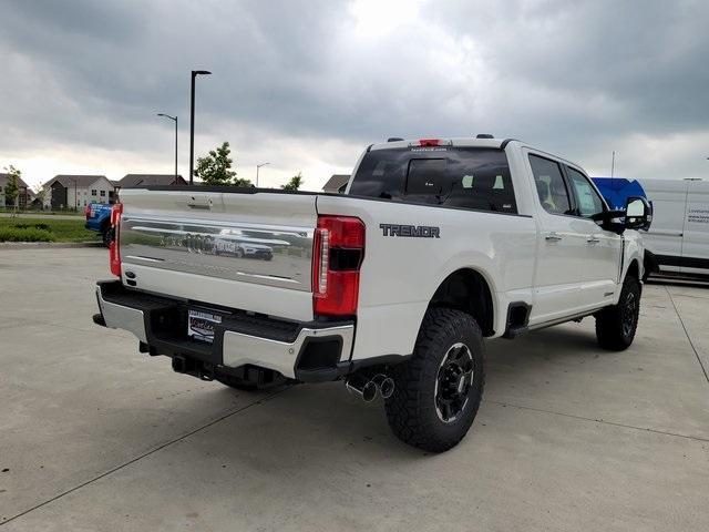 new 2025 Ford F-250 car, priced at $101,959