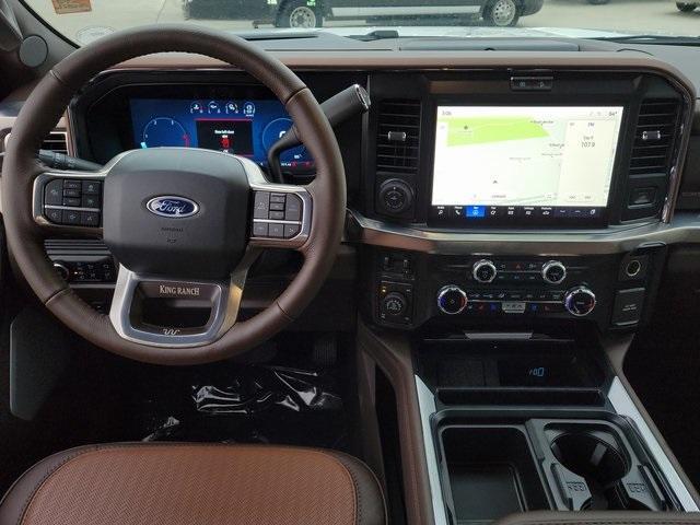 new 2025 Ford F-250 car, priced at $101,959