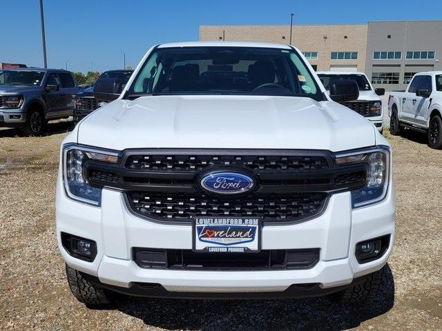 new 2025 Ford Ranger car, priced at $37,261