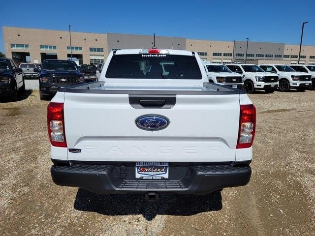 new 2025 Ford Ranger car, priced at $37,261