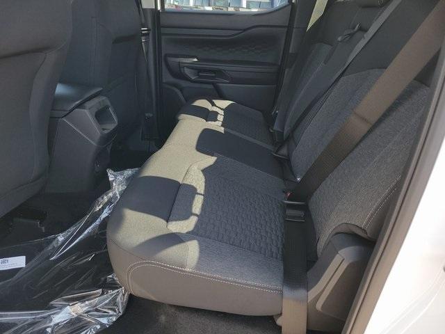 new 2025 Ford Ranger car, priced at $37,261