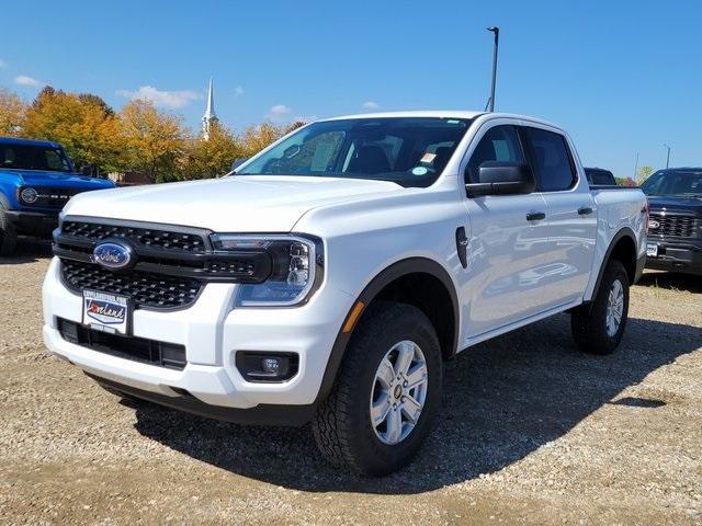 new 2025 Ford Ranger car, priced at $37,261