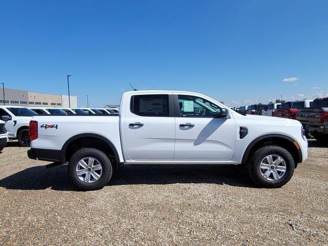 new 2025 Ford Ranger car, priced at $37,261