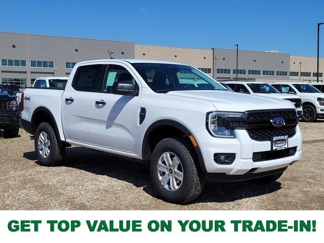 new 2025 Ford Ranger car, priced at $37,261