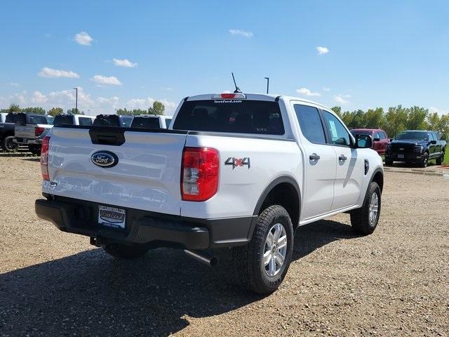 new 2025 Ford Ranger car, priced at $37,261