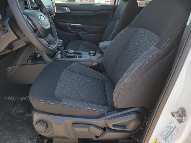 new 2025 Ford Ranger car, priced at $37,261
