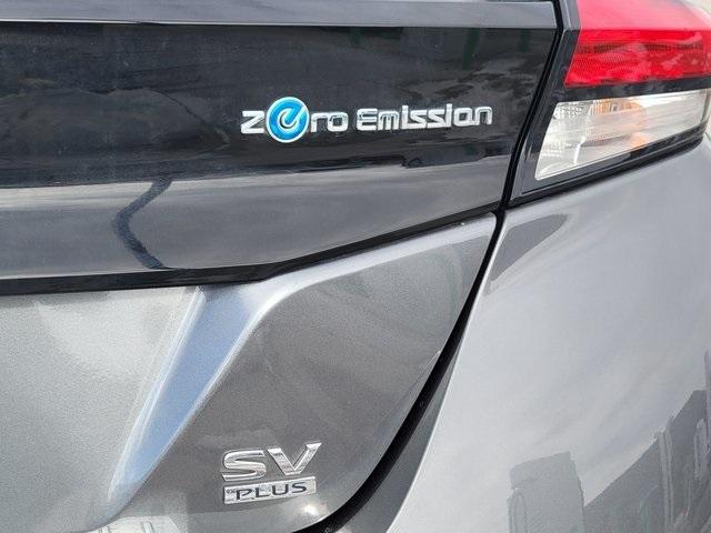 used 2019 Nissan Leaf car, priced at $12,636