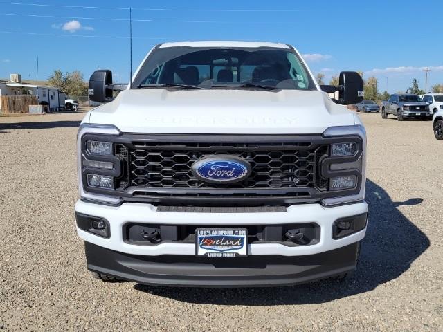 new 2024 Ford F-250 car, priced at $67,789