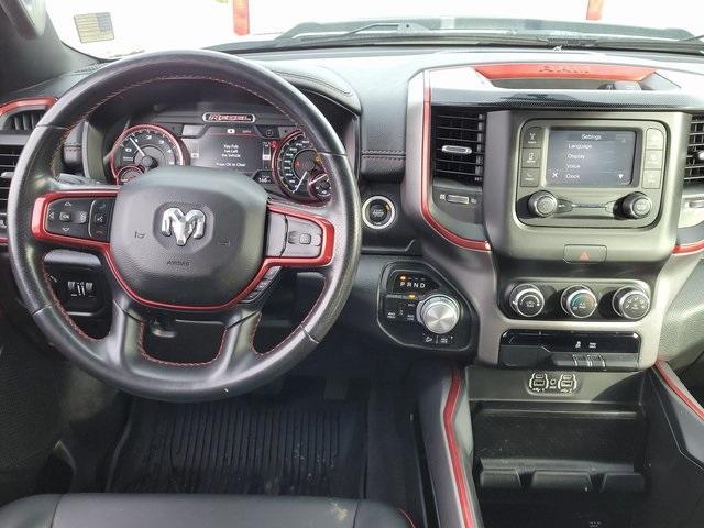 used 2019 Ram 1500 car, priced at $32,236