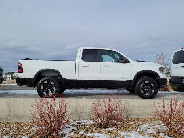 used 2019 Ram 1500 car, priced at $32,236