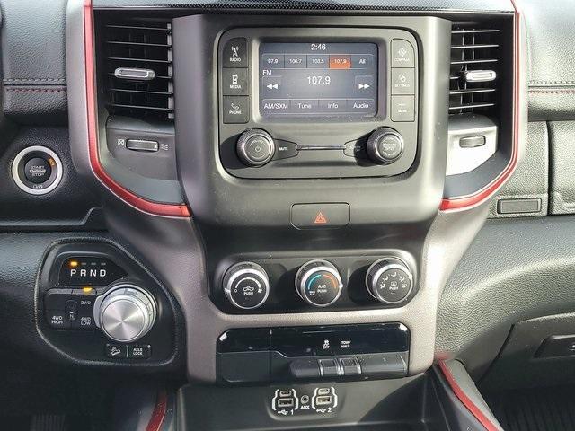 used 2019 Ram 1500 car, priced at $32,236