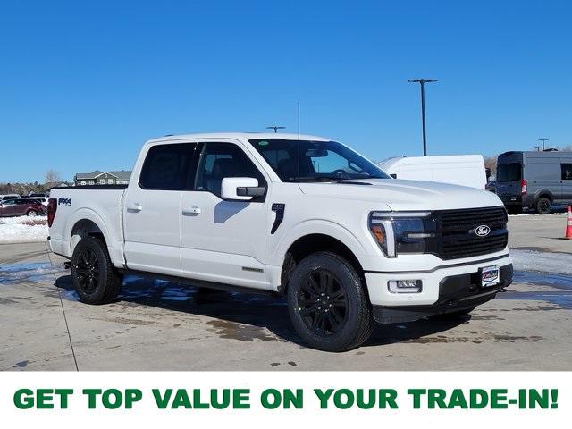 new 2025 Ford F-150 car, priced at $85,114