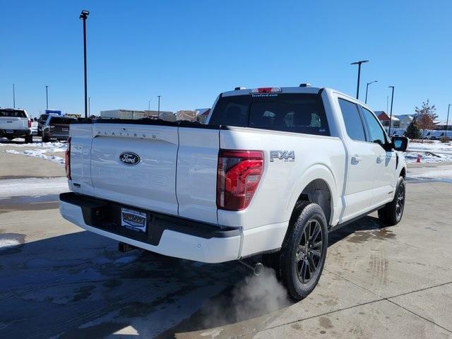 new 2025 Ford F-150 car, priced at $85,114