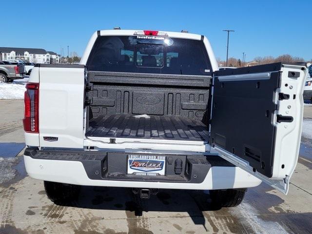 new 2025 Ford F-150 car, priced at $85,114