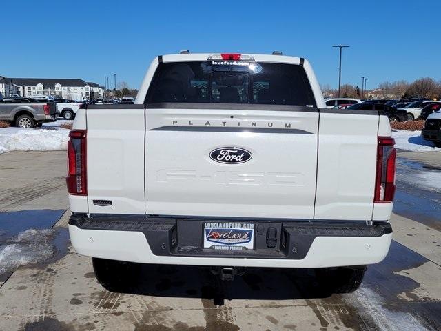 new 2025 Ford F-150 car, priced at $85,114