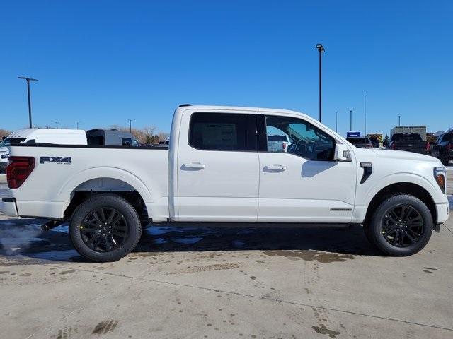 new 2025 Ford F-150 car, priced at $85,114