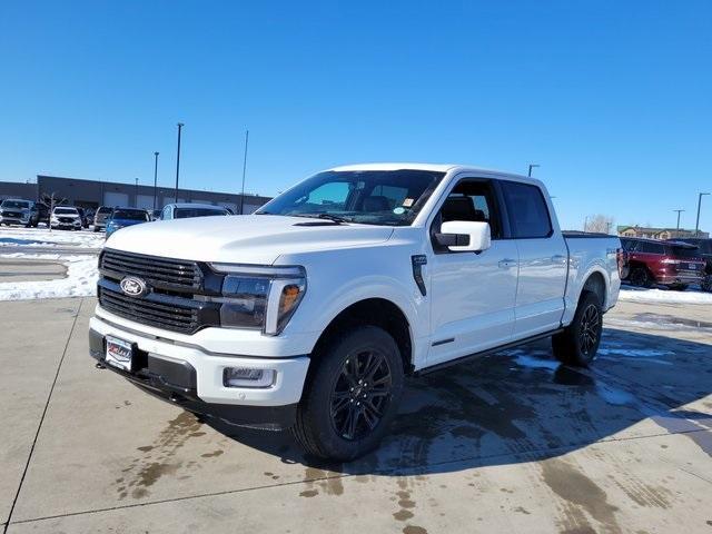 new 2025 Ford F-150 car, priced at $85,114