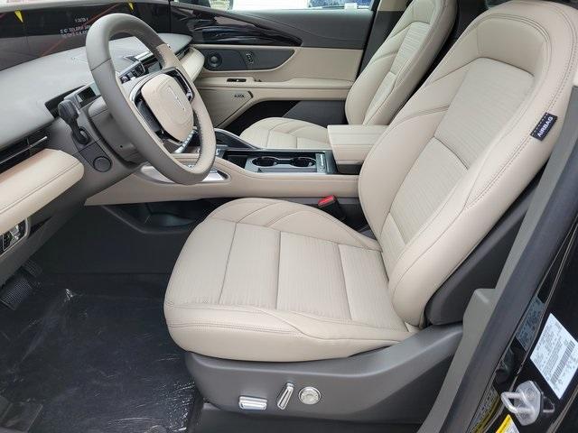 new 2025 Lincoln Nautilus car, priced at $63,305