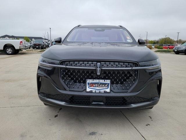 new 2025 Lincoln Nautilus car, priced at $63,305
