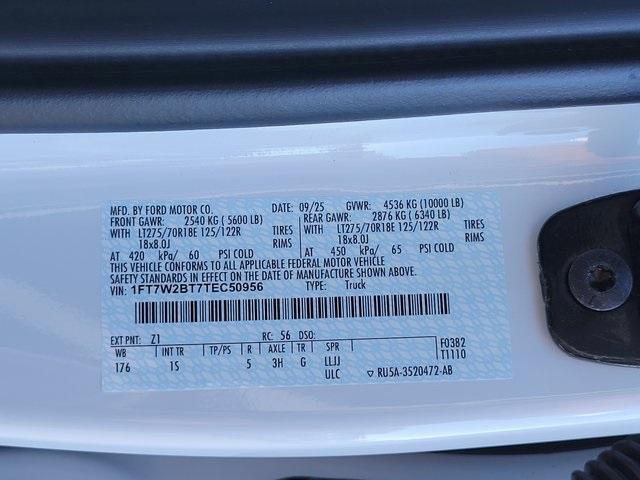 new 2026 Ford F-250 car, priced at $75,949