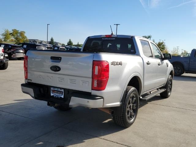 used 2021 Ford Ranger car, priced at $30,839