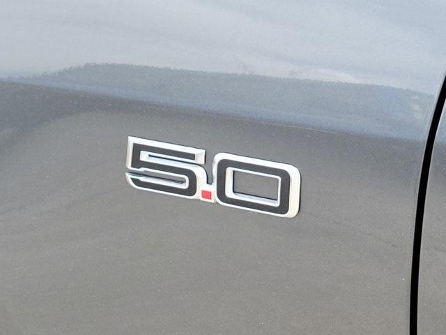new 2025 Ford Mustang car, priced at $55,356