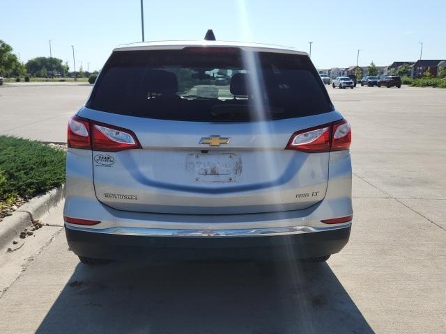 used 2018 Chevrolet Equinox car, priced at $14,688