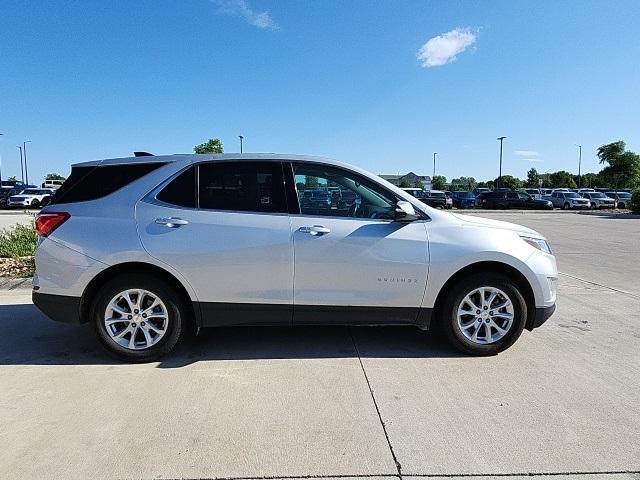used 2018 Chevrolet Equinox car, priced at $14,688