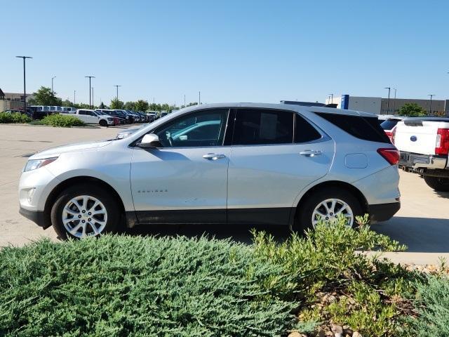 used 2018 Chevrolet Equinox car, priced at $14,688