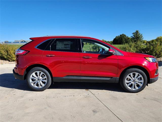 new 2024 Ford Edge car, priced at $41,952