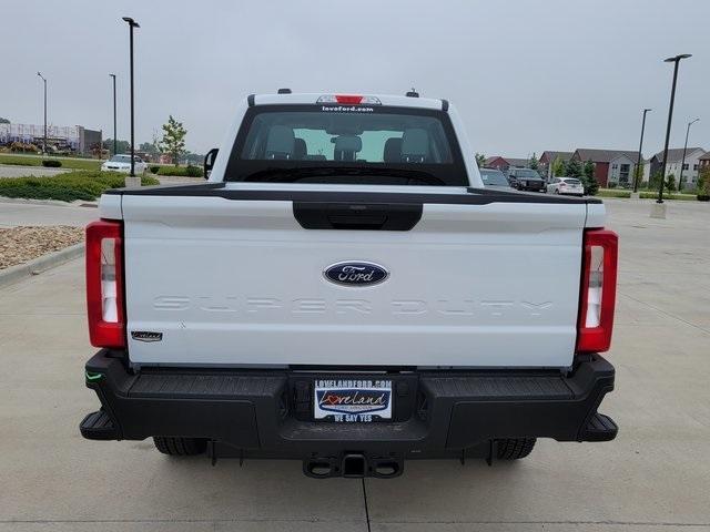 new 2025 Ford F-250 car, priced at $64,519