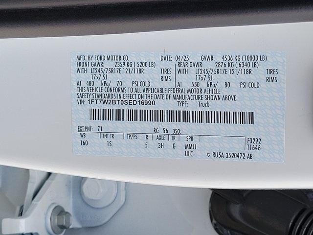 new 2025 Ford F-250 car, priced at $64,519
