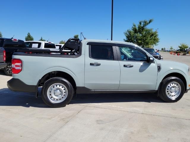 used 2024 Ford Maverick car, priced at $27,100