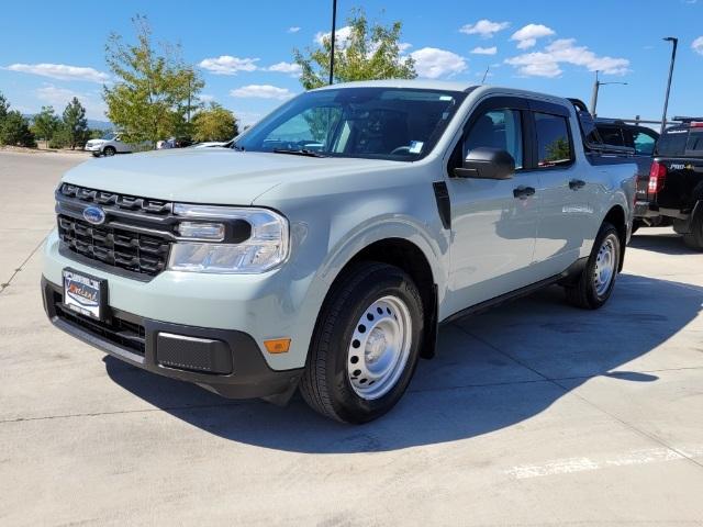 used 2024 Ford Maverick car, priced at $27,100