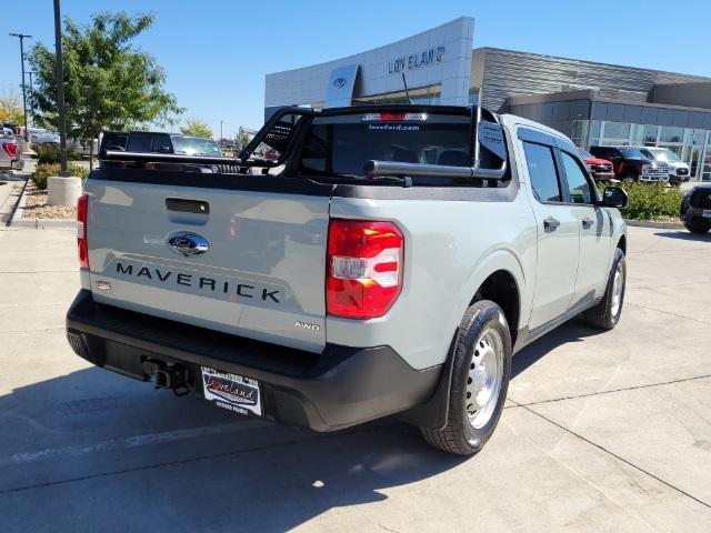 used 2024 Ford Maverick car, priced at $27,100