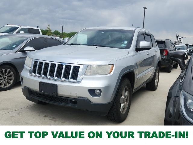used 2012 Jeep Grand Cherokee car, priced at $10,066