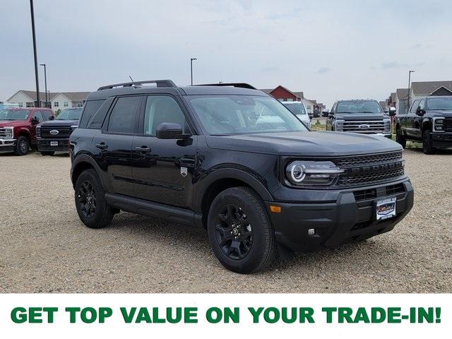 new 2025 Ford Bronco Sport car, priced at $35,929