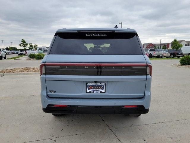 new 2025 Lincoln Navigator L car, priced at $112,989