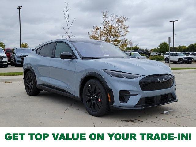 new 2025 Ford Mustang Mach-E car, priced at $56,632