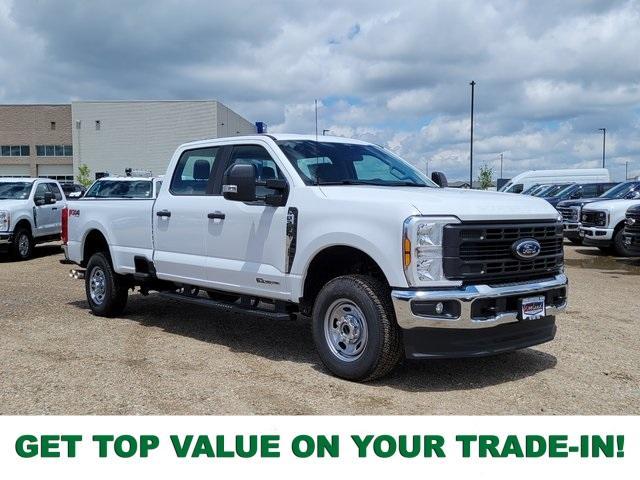 new 2025 Ford F-250 car, priced at $69,089