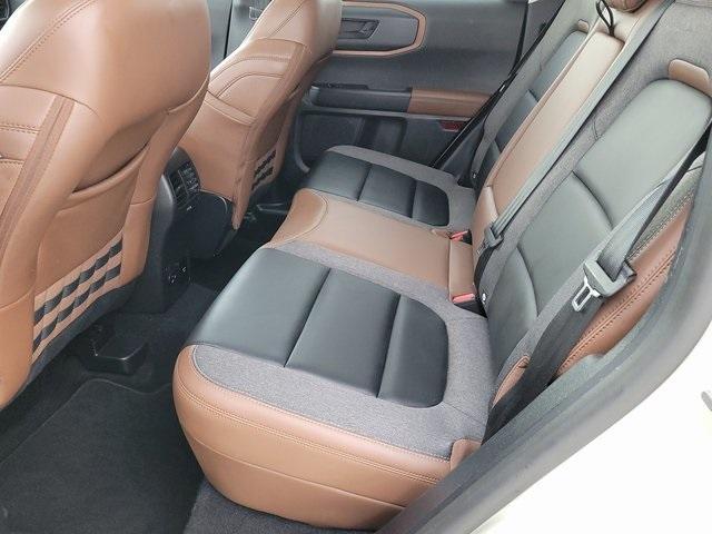 used 2024 Ford Bronco Sport car, priced at $31,330