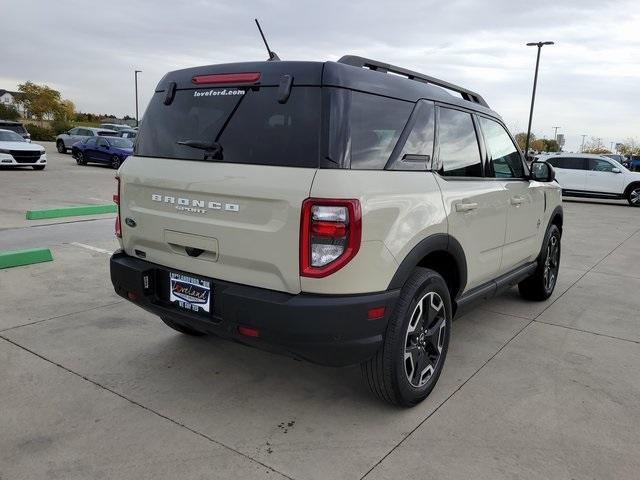 used 2024 Ford Bronco Sport car, priced at $31,330