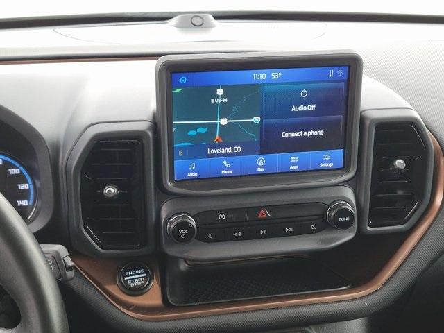 used 2024 Ford Bronco Sport car, priced at $31,330