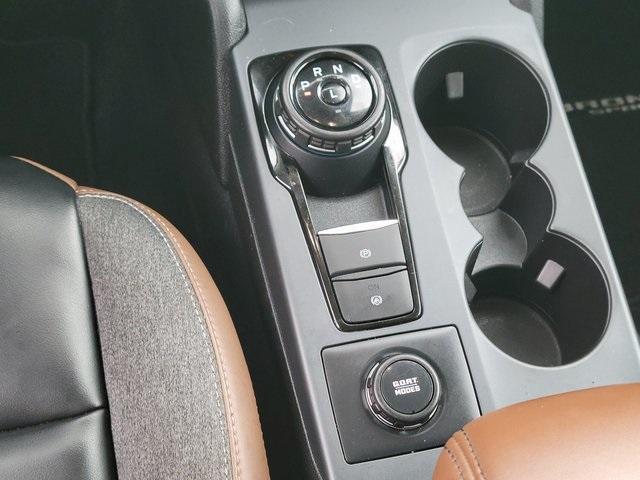 used 2024 Ford Bronco Sport car, priced at $31,330