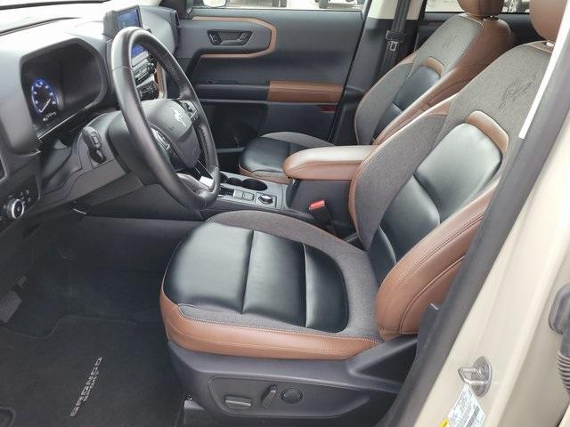 used 2024 Ford Bronco Sport car, priced at $31,330