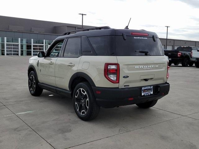 used 2024 Ford Bronco Sport car, priced at $31,330