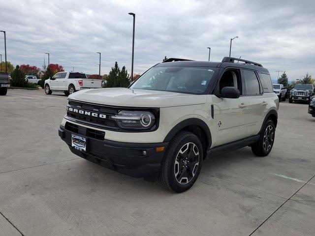 used 2024 Ford Bronco Sport car, priced at $31,330